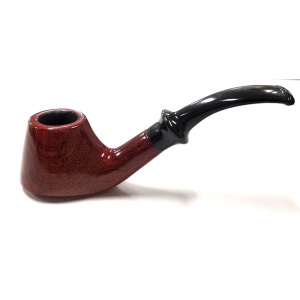 Wooden Tobacco Pipe w/Stand $12.50