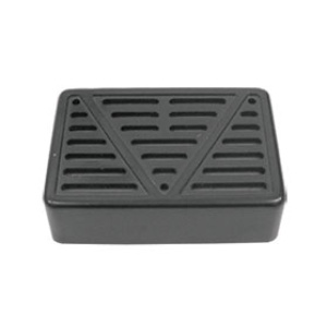 Small Rectangle Humidifier (3'x 2"x 1") (black)  $1.60