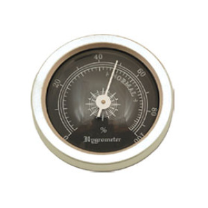 Analog Hygrometer (1-3/4")  $3.65