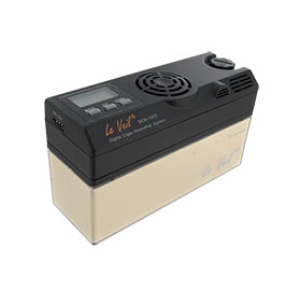 Le Veil Crystal Gel Digital Humidifier (6"x 2"x 3-1/2") $62.00