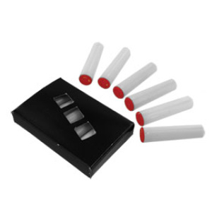 Plastic 9mm Pipe Filters  $21.95/box (12 packs, 6 pcs/pack)