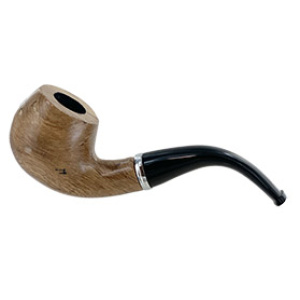 Oak Wood Pipe  $5.00