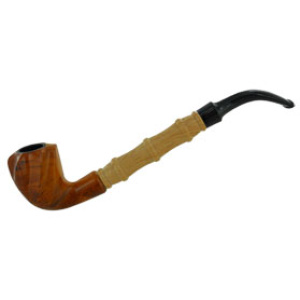 Plastic Churchwarden Pipe  $5.95