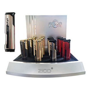 Zico Slim Single Torch Flame Lighter $72.00/display (12pcs)