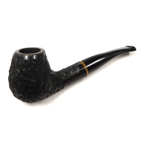 European Textured Briar Pipe Handcrafted in Germany - Imperfect sold as is $15.00