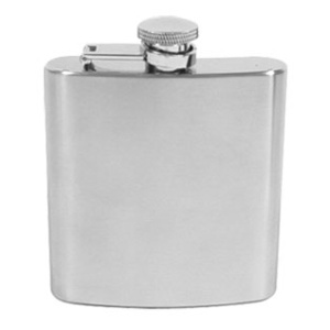 Matte Finish Flask $4.50