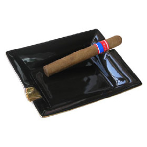 Ceramic Cigar Ashtray   $10.95