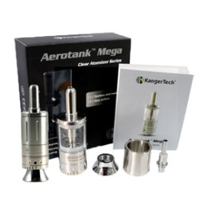 KangerTech AeroTank Mega Atomizer  $25.00