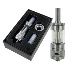 Mustank GT Clearomizer (silver)  $12.50