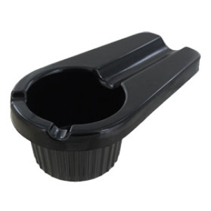 Plastic Car Cigar Ashtray  $5.00