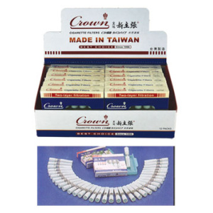 Cigarette Holder  $15.00/dis (12 packs)