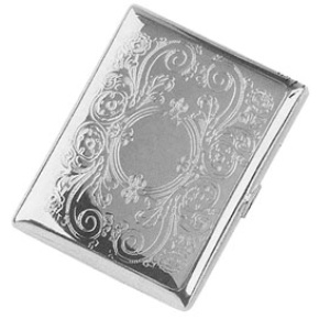 Cigarette Case - Imperfect  $3.00