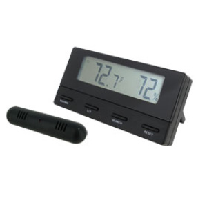 Digital Hygrometer/Thermometer  $16.95