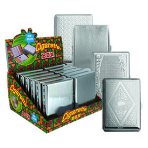 Cigarette Case  $33.00/display (12 pcs)