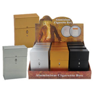 Cigarette Case  $24.00/display (12 pcs)