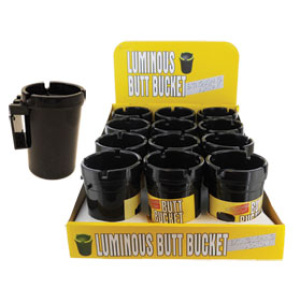 Cigarette Extinguisher  $16.20/dis (12 pcs)