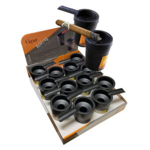 Plastic Car Cigar Ashtray  $21.60/display (12 pcs)