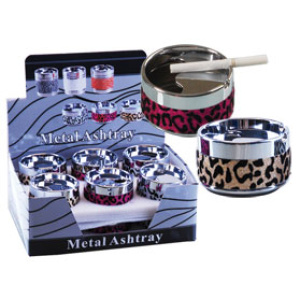 Cigarette Ashtray in Display