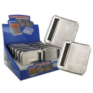 Cigarette Roller  $30.00/dis (12 pcs)