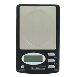 Digital Pocket Scale (1000g/0.1g)  $7.50