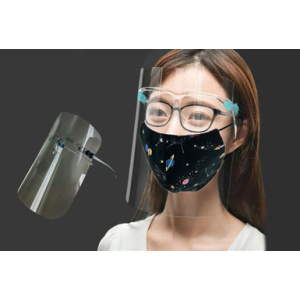 Safty Face Shield $60.00/box (40 pcs)