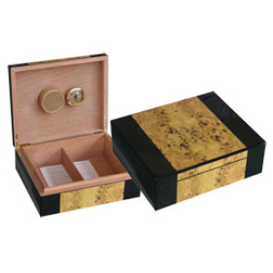 High Lacquer Humidor  $49.50