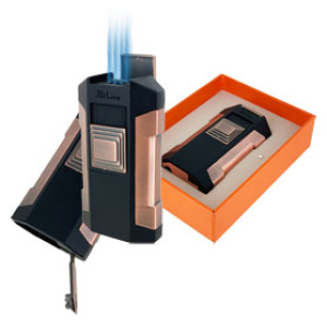 Jetline Avalanche Quadruple Torch Lighter w/Punch $40.00