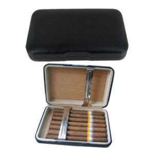 Leather Travel Humidor $18.00