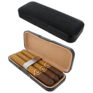 Leather Travel Humidor  $10.00