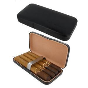 Leather Travel Humidor  $11.50