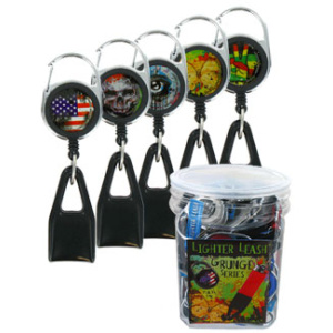 Lighter Leash - Grunge $49.50/jar (30 pcs)