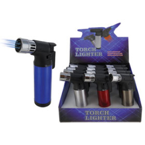 45 Degree Torch Lighter  $54.00/display (12 pcs)