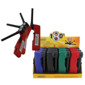 Multi-Purpose Lighter  $15.00/display (12 pcs)
