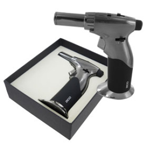 5" Torch Flame Table Lighter (gun metal)  $13.75