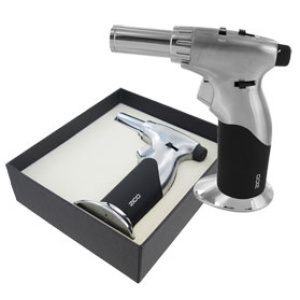 5" Torch Flame Table Lighter (silver)  $13.75