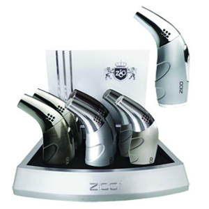 Zico Torch Lighter  $42.00/display (6 pcs)