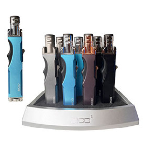 Zico Single Torch Lighter $66.50/display (7 pcs)