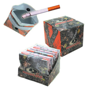 Portable Ashtray  $13.00/display (10 pcs)