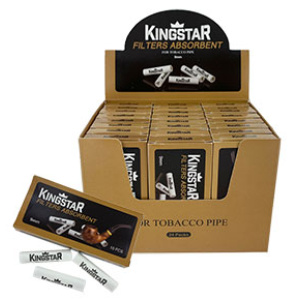 Pipe Filter  $27.00/display (24 packs)