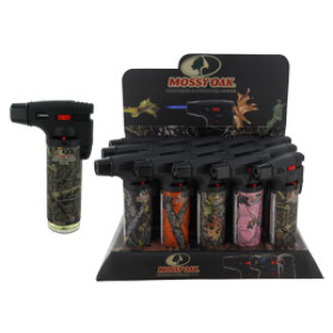 Metal Side Torch  $56.25/display (15 pcs)