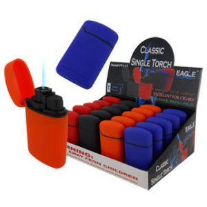 Torch Lighter  $44.00/display (20 pcs)