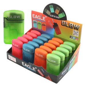 Glow-in-Dark Torch  $50.00/display (20 pcs)