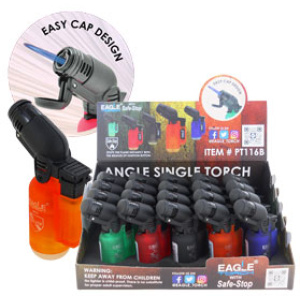 45 Degree Torch Lighter  $40.00/display (20 pcs)