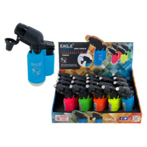 Eagle 45 Degree Torch Lighter $39.00/display (20 pcs)