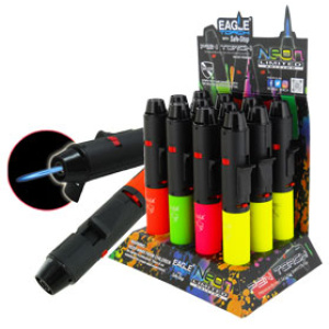 Eagle Neon Pen Torch  $45.00/display (12 pcs)