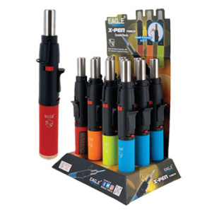 Eagle X-Pen Torch  $48.00/display (12 pcs)