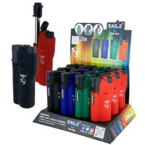 Eagle Extendable Torch $47.40display (12 pcs)