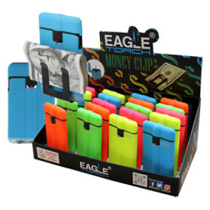 Eagle Slim Torch  $54.00/display (20 pcs)