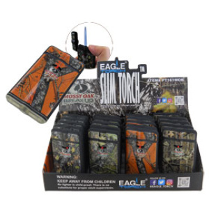 Mossy Oak Slim Torch  $56.00/display (20 pcs)