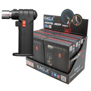 Eagle Torch Pistol Grip Torch  $47.70/display (6 pcs)